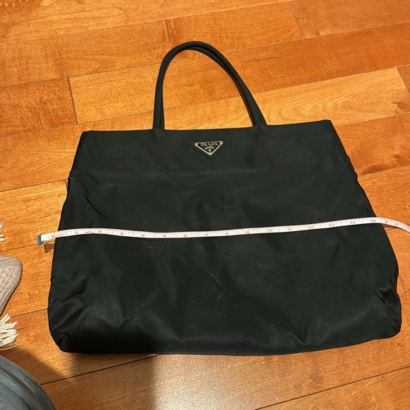 SOLD Prada Nylon Shoulder Bag - Picture 12 of 12